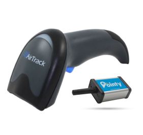 AirTrack® S1-POINTY-BOX Barcode Scanner