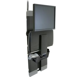 Ergotron 60-609-195 Mounting Hardware and Stands