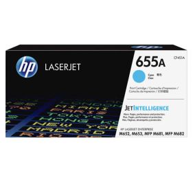 HP CF451A Toner