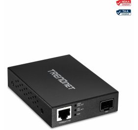 TRENDnet TFC-PGSFP PoE Injectors