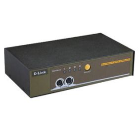 D-Link DKVM-4K Telecommunication Equipment