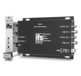 IFS VR1001 Network Video Server