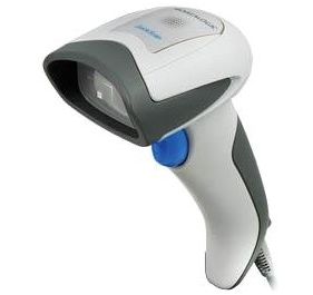 Datalogic QD2430-WHK1 Barcode Scanner