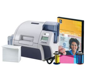 Zebra ZXP8-1SIDED-KIT ID Card Printer System