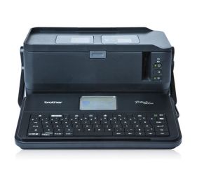 Brother PTD800W Barcode Label Printer