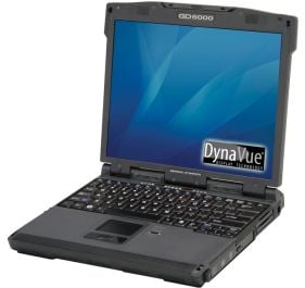 Itronix GD6000 Rugged Laptop