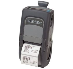 Zebra Q2C-LUBA0000-00 Portable Barcode Printer