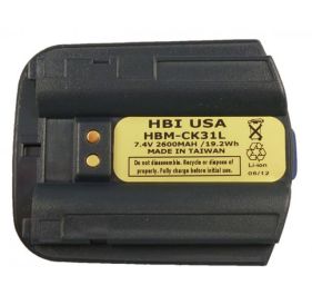 Harvard Battery HBM-CK31L Battery