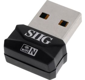 SIIG JU-WR0112-S2 Wireless Adapters