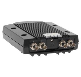 Axis 0742-001 Security Camera