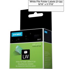 Dymo 30277 Barcode Label