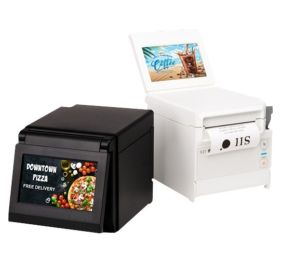 Seiko RP-F10-K-5005-BD Receipt Printer