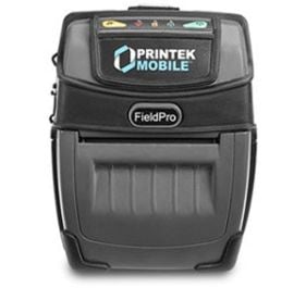 Printek 93841 Barcode Label Printer