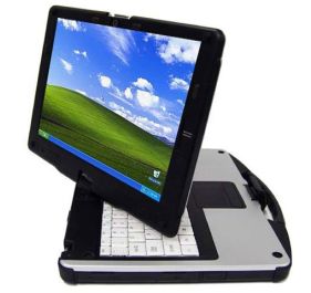 GammaTech D12i2-53A5I06J6 Rugged Laptop