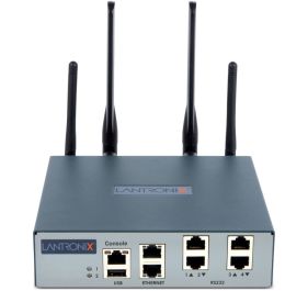 Lantronix EMG751101S Wireless Router