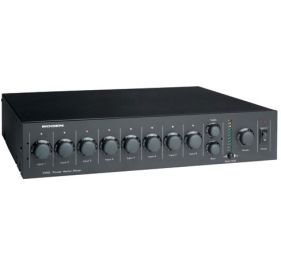 Bogen VMIX Power Vector Mixer-Pre-Amplifier Public Address Equipment