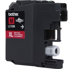 Brother LC103M InkJet Cartridge