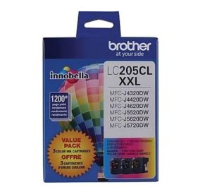 Brother LC2053PKS InkJet Cartridge