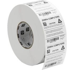 Zebra 94688 Barcode Label