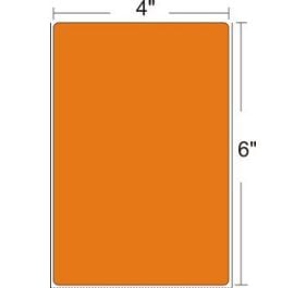 Zebra 10010035-2 Barcode Label
