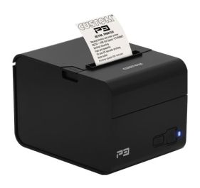 Custom America 911MH010400733 Receipt Printer