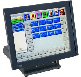 Logic Controls LA3801-WE-XPNT POS Touch Terminal