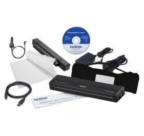 Brother PJ773-WK Portable Barcode Printer