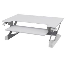 Ergotron WorkFit-T/TL Desks and Workstations