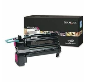 Lexmark X792X2MG Toner