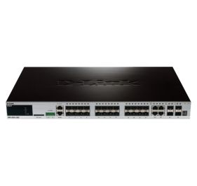 D-Link DGS-3620-28SC/SI Data Networking