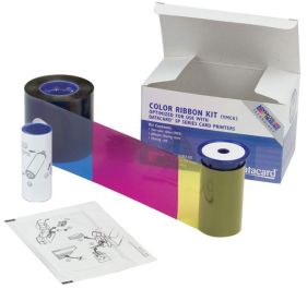 Datacard Color Ribbon Kit ID Card Ribbon