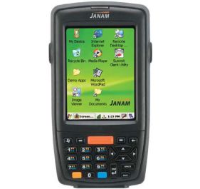 Janam XM60+ Mobile Computer