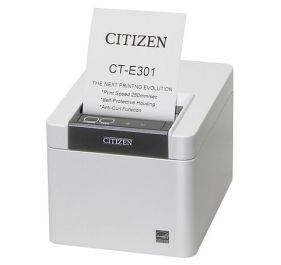 Citizen CT-E301UBUWH Barcode Label Printer