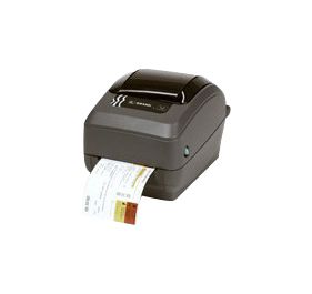 Zebra GX43-102510-000 Barcode Label Printer