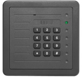 HID 5355ABN00 Access Control Reader