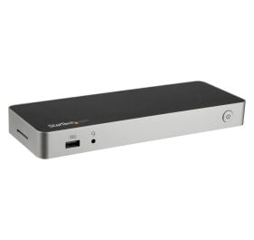 StarTech DK30CHDDPPD Computer Docking Station