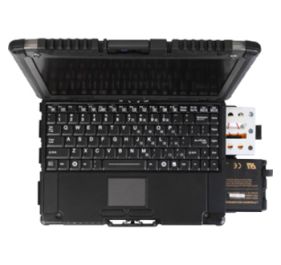 Getac VWN117 Rugged Laptop