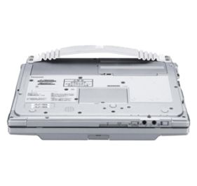 Panasonic CF-T8HWSTG2M Rugged Laptop
