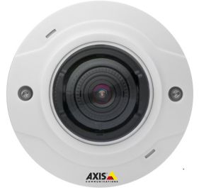 Axis 0516-041 Security Camera