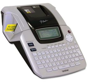 Brother PT-2110 Barcode Label Printer