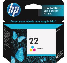 HP C9352AN InkJet Cartridge