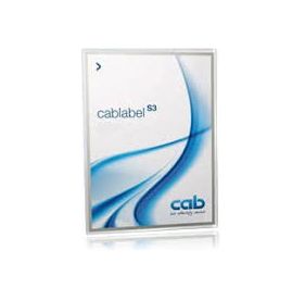 cab cablabel S3 Software