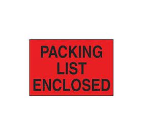 AirTrack® Enclosed Shipping Labels