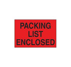 AirTrack® Enclosed Shipping Labels