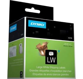 Dymo 30256 Barcode Label