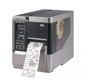 TSC MX340P Barcode Label Printer