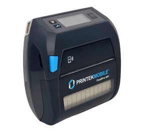 Printek FieldPro 641 Barcode Label Printer