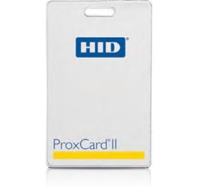 HID 1326LMSRV Plastic ID Card