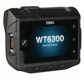 Zebra WT63B0-KS0QNENA Mobile Computer