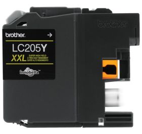 Brother LC205Y InkJet Cartridge